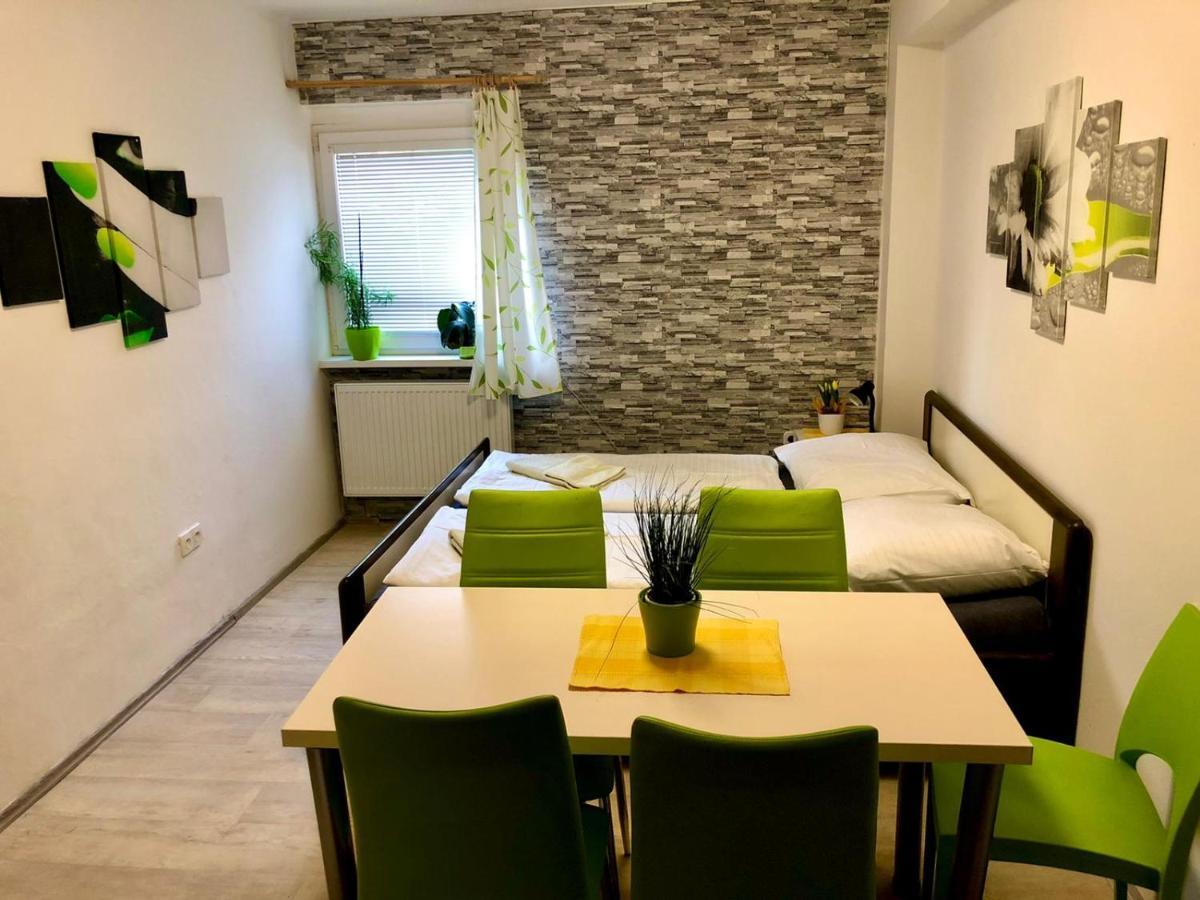 Apartmany Family Krumlov Český Krumlov Buitenkant foto