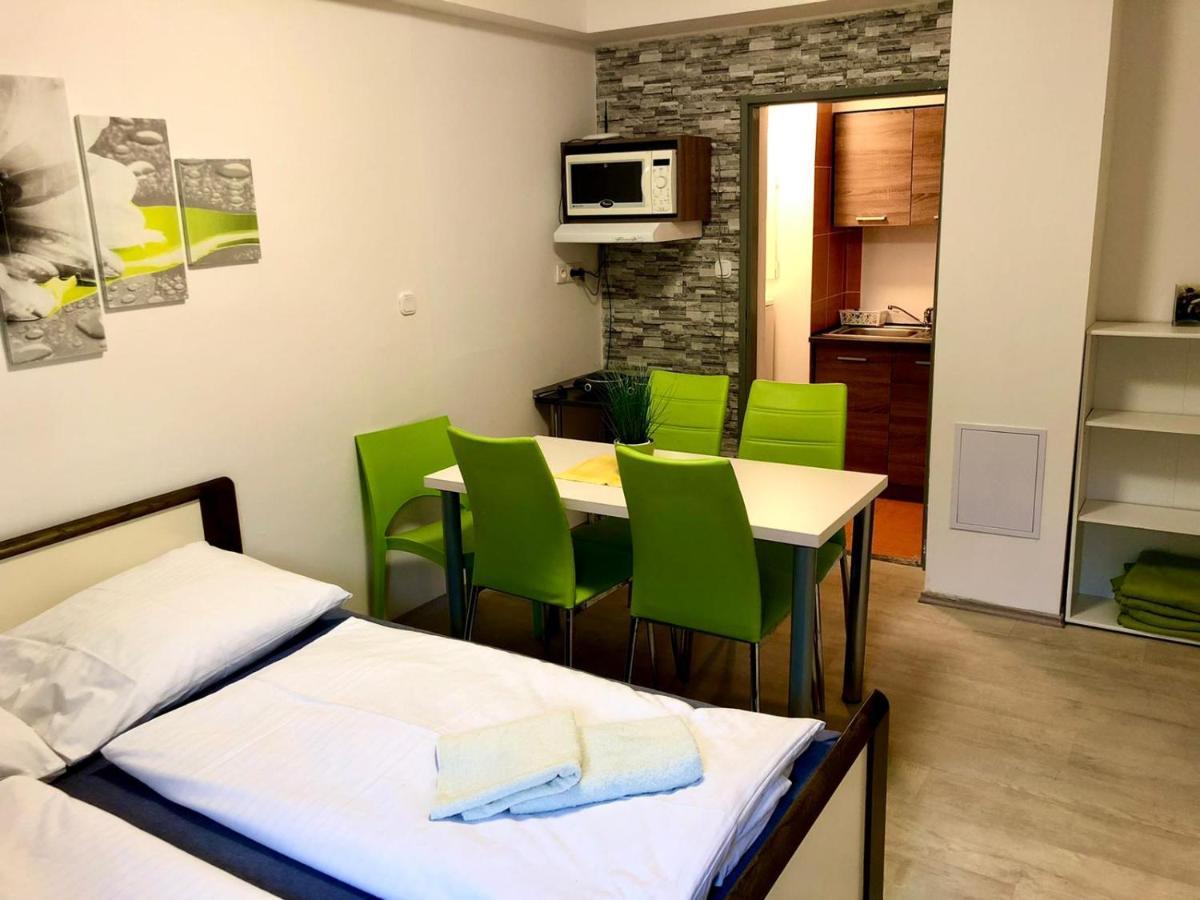 Apartmany Family Krumlov Český Krumlov Buitenkant foto