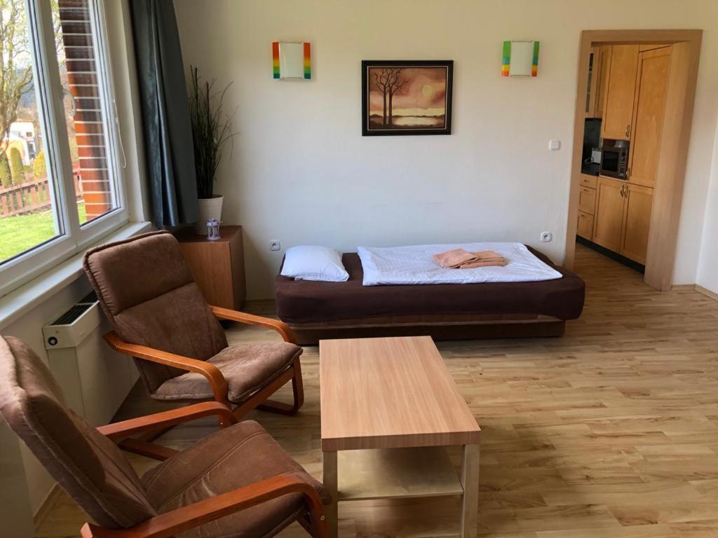 Apartmany Family Krumlov Český Krumlov Buitenkant foto